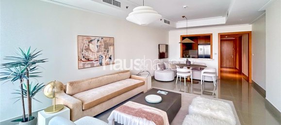 Apartamento de 2 dormitorios en Downtown Dubai (Downtown Burj Dubai), UAE No. 99197 13