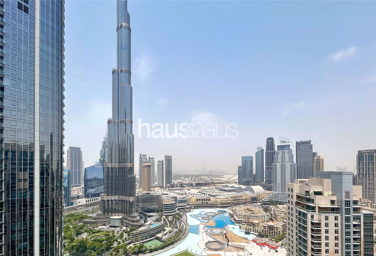 Apartamento de 2 dormitorios en Downtown Dubai (Downtown Burj Dubai), UAE No. 99197