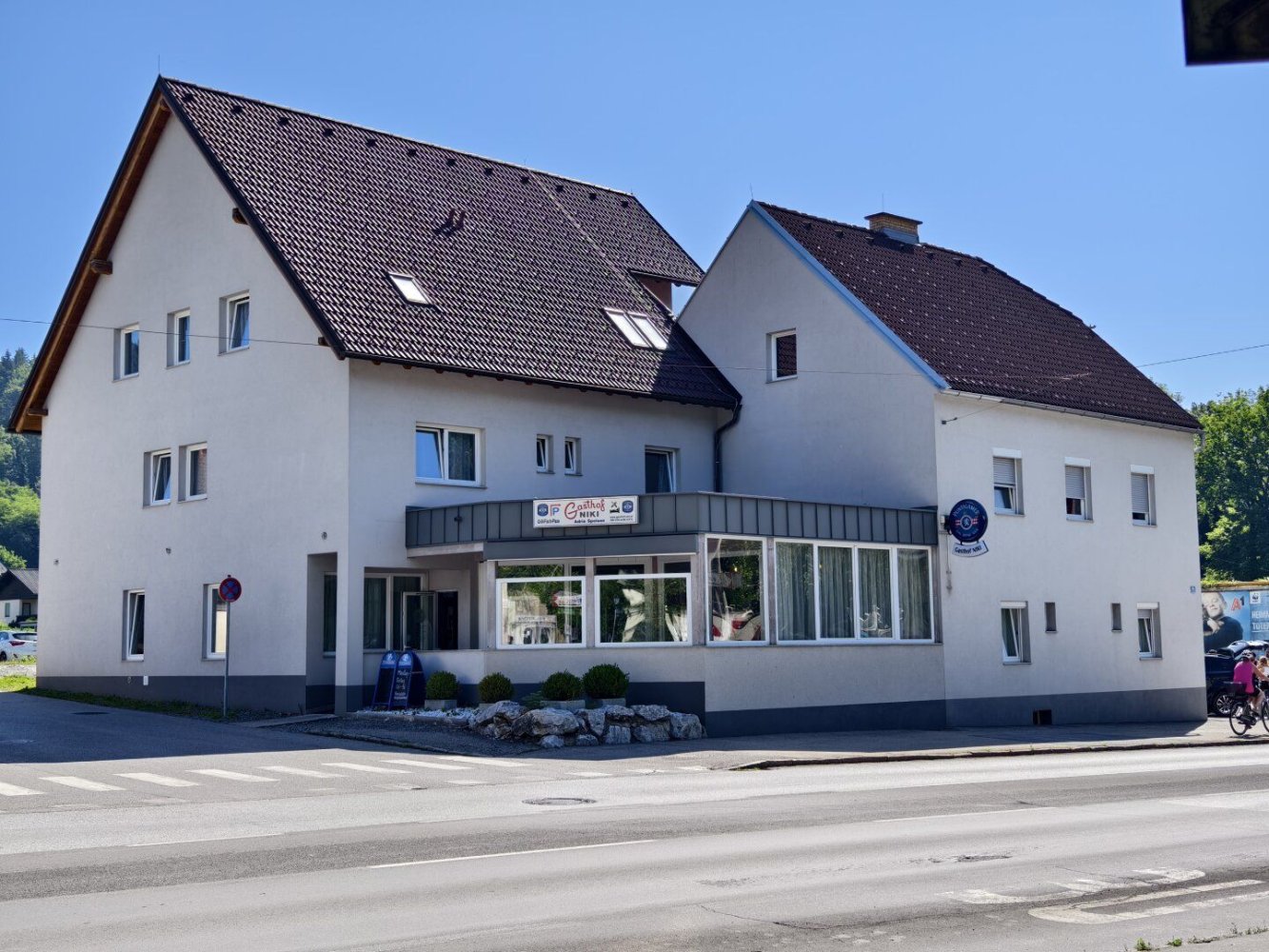 160m² Commercial property in Kapfenberg, Austria No. 221438