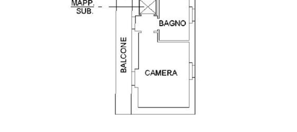 Дуплекс с 2 комнатами в Альменно Сан Сальваторе, Италия № 59381 7