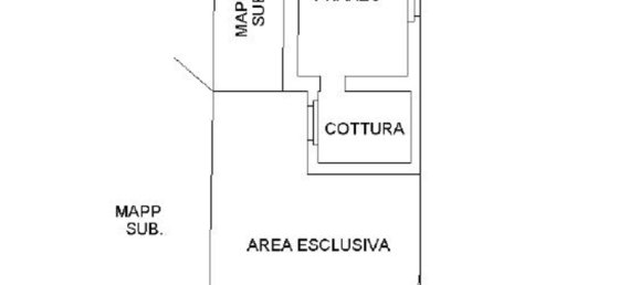 Дуплекс с 2 комнатами в Альменно Сан Сальваторе, Италия № 59381 8