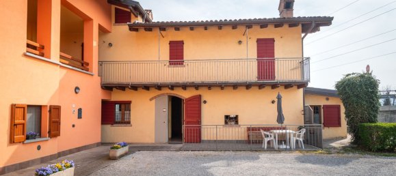 Дуплекс с 2 комнатами в Альменно Сан Сальваторе, Италия № 59381 13