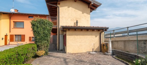 Дуплекс с 2 комнатами в Альменно Сан Сальваторе, Италия № 59381 28