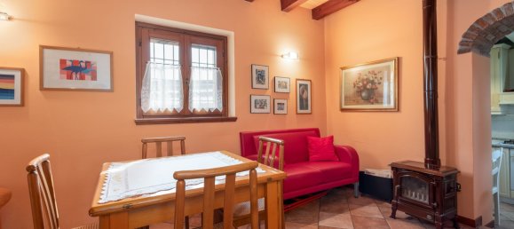 Дуплекс с 2 комнатами в Альменно Сан Сальваторе, Италия № 59381 20