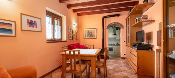 Дуплекс с 2 комнатами в Альменно Сан Сальваторе, Италия № 59381 6