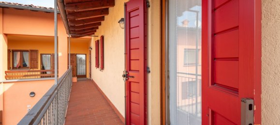 Дуплекс с 2 комнатами в Альменно Сан Сальваторе, Италия № 59381 17