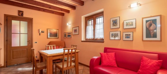 Дуплекс с 2 комнатами в Альменно Сан Сальваторе, Италия № 59381 26