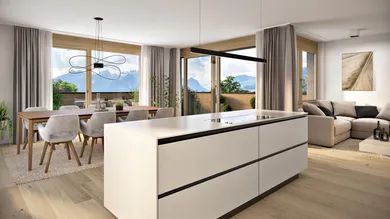 4-Zimmer Wohnung in Nüziders, Austria, Nr. 86475