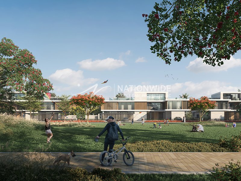 4 غرف نوم فيلا في أبو ظبي, UAE رقم 78641