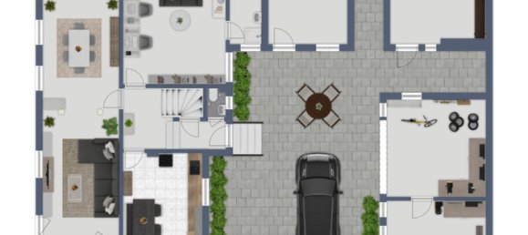 3 bedrooms House in Main-Kinzig, Germany No. 258564 23