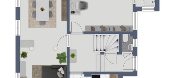 3 bedrooms House in Main-Kinzig, Germany No. 258564 22