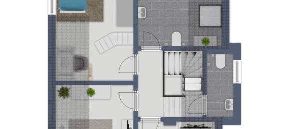 3 bedrooms House in Main-Kinzig, Germany No. 258564 25