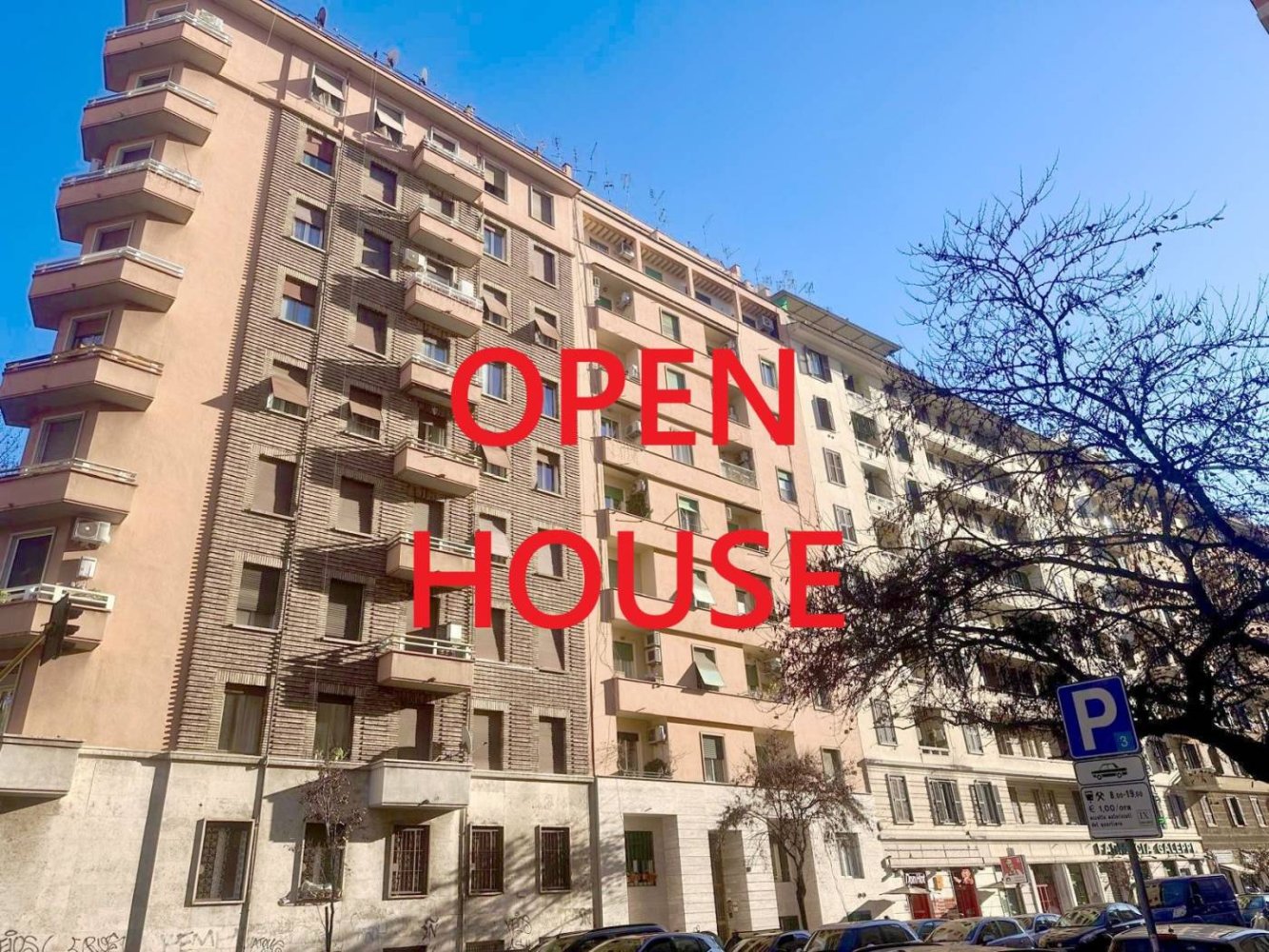 2 bedrooms Apartment in Rome, Italy No. 16028