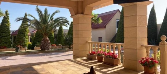 Дом с 4 спальнями в Хазарский район, Азербайджан № 1161 29