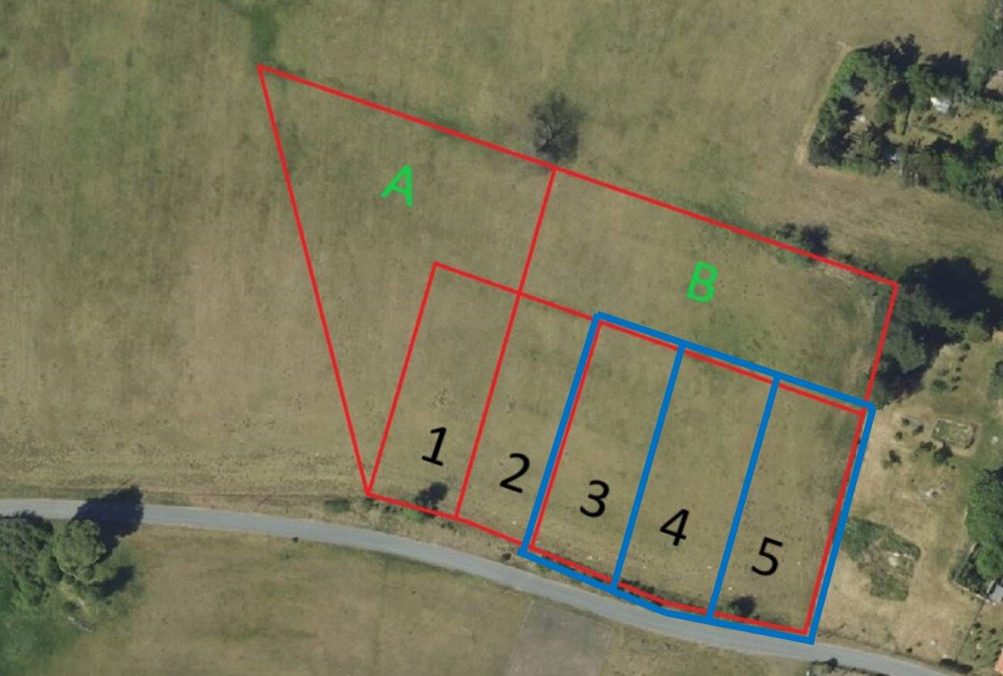 Terrain à Dahme-Spreewald, Germany No. 74434