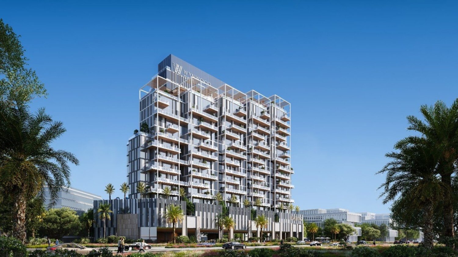 1 bedroom Apartment in Dubai, UAE No. 98285