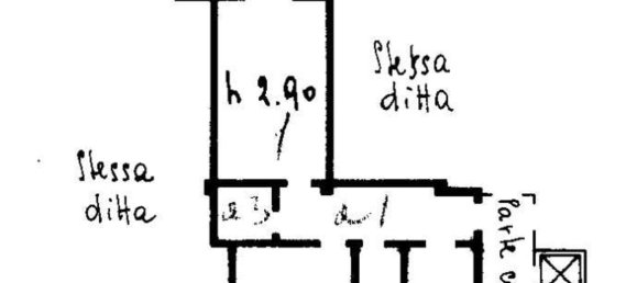 2 rooms Apartment in Cinisello Balsamo, Italy No. 6620 18