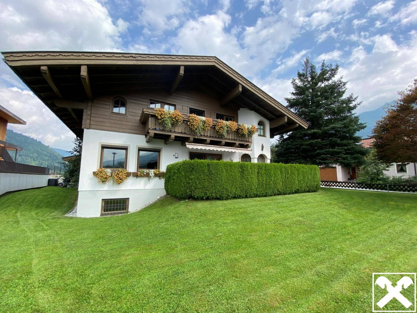 Casa de 3 dormitorios en Niedernsill, Austria No. 222567