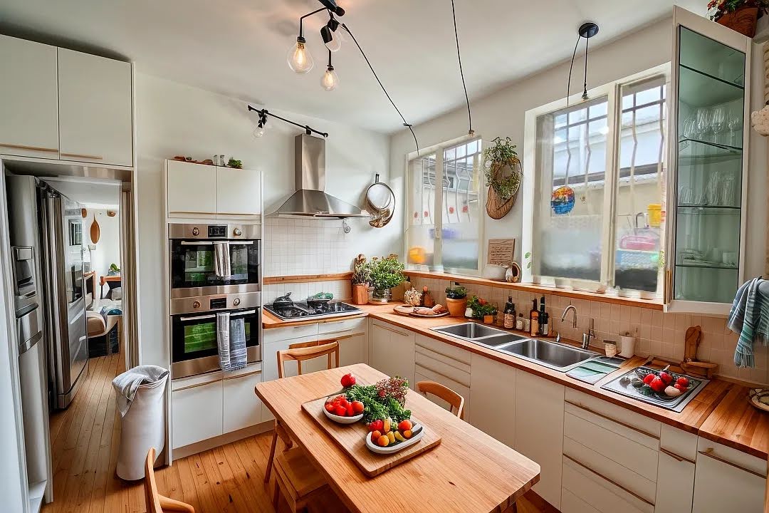 2 rooms Apartment in Paris, France No. 166391