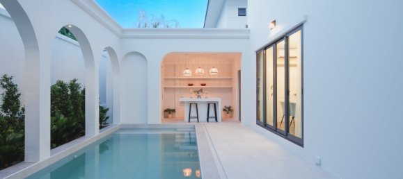 4 chambres Maison à Bang Lamung, Thailand No. 62789 3