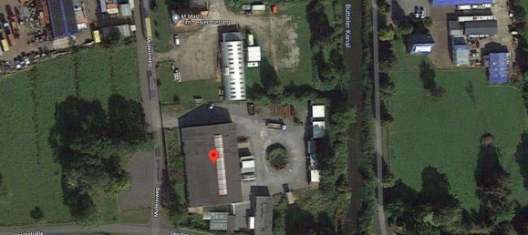 1558m² Warehouse in Steinburg, Germany No. 366944 25