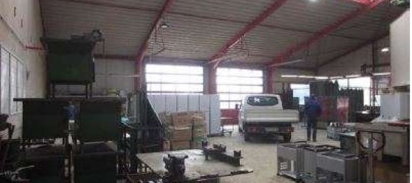 1558m² Warehouse in Steinburg, Germany No. 366944 12