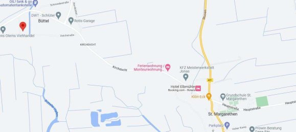 1558m² Warehouse in Steinburg, Germany No. 366944 23