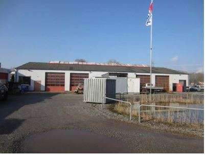 1558m² Warehouse in Steinburg, Germany No. 366944