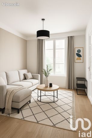 Casa de 4 dormitorios en Noisy-le-Sec, France No. 310921