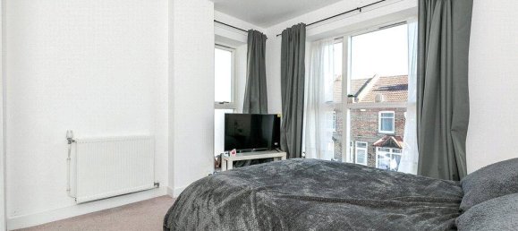 Квартира с 1 спальней в Саут-Кройдон, Великобритания № 12256 5