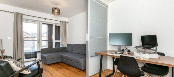 Квартира с 1 спальней в Саут-Кройдон, Великобритания № 12256 4