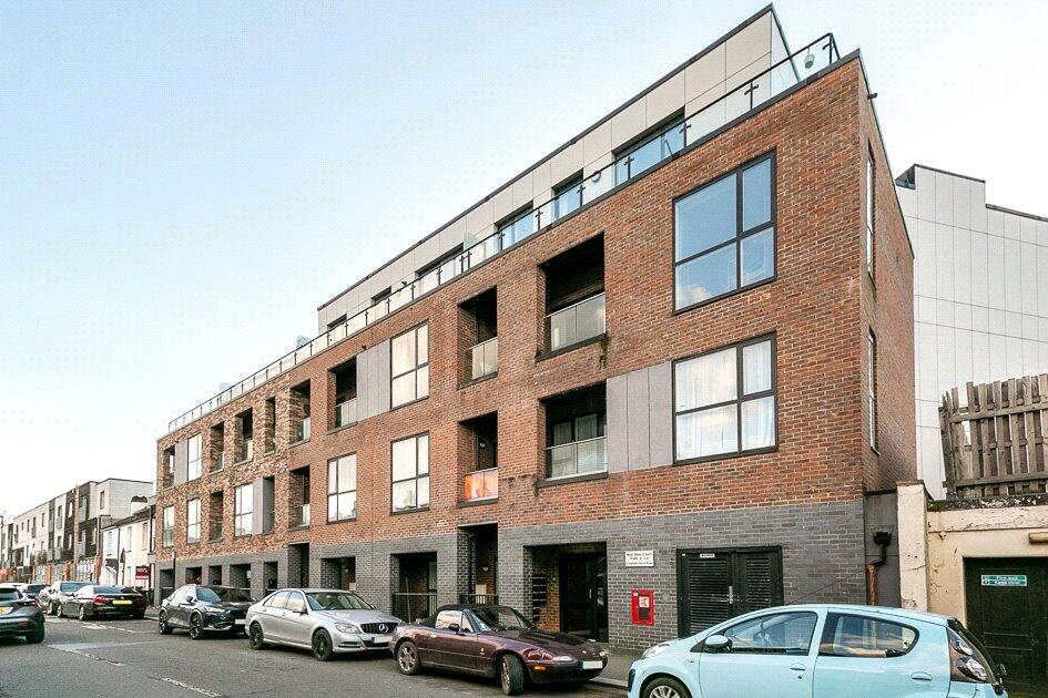 Квартира с 1 спальней в Саут-Кройдон, Великобритания № 12256