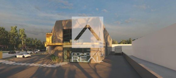 1410m² Warehouse in Vila Nova de Gaia, Portugal No. 11378 13