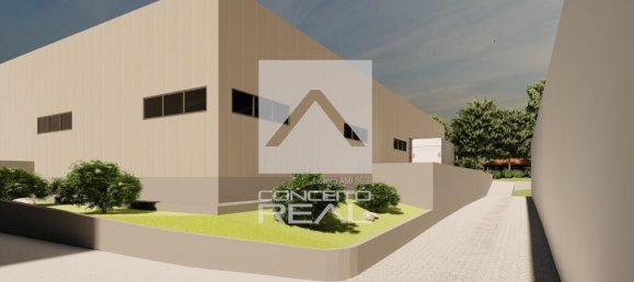 1410m² Warehouse in Vila Nova de Gaia, Portugal No. 11378 18