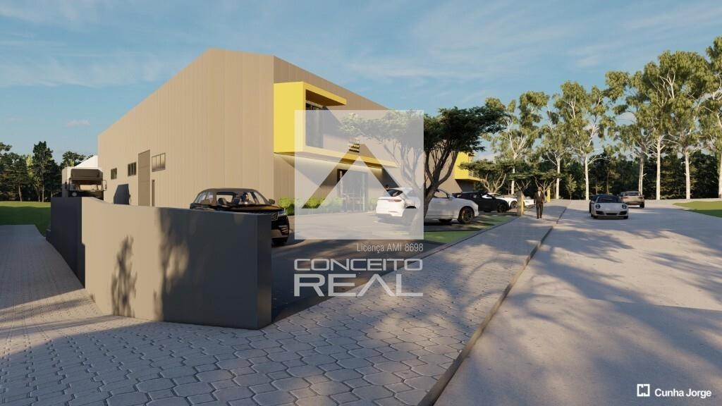 1410m² Warehouse in Vila Nova de Gaia, Portugal No. 11378