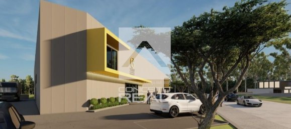 1410m² Warehouse in Vila Nova de Gaia, Portugal No. 11378 22