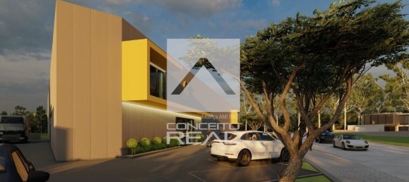 1410m² Warehouse in Vila Nova de Gaia, Portugal No. 11378 17