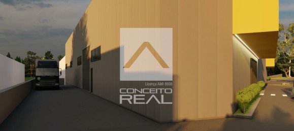 1410m² Warehouse in Vila Nova de Gaia, Portugal No. 11378 16