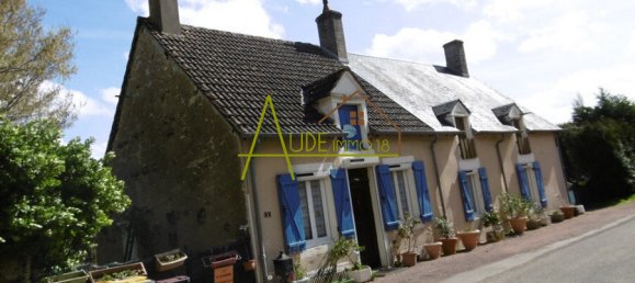 4 bedrooms House in Cornusse, France No. 88391 9