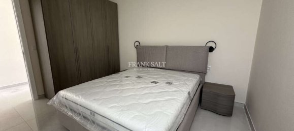 Пентхаус с 2 спальнями в Сент-Джулианс, Мальта № 7568 10