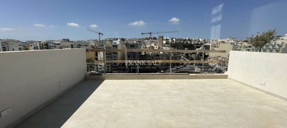 Пентхаус с 2 спальнями в Сент-Джулианс, Мальта № 7568 3