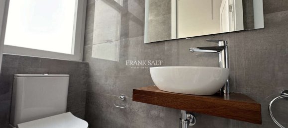 Пентхаус с 2 спальнями в Сент-Джулианс, Мальта № 7568 8