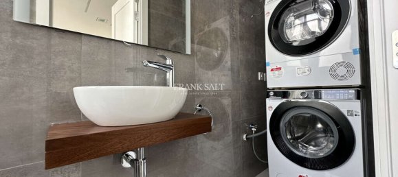 Пентхаус с 2 спальнями в Сент-Джулианс, Мальта № 7568 9