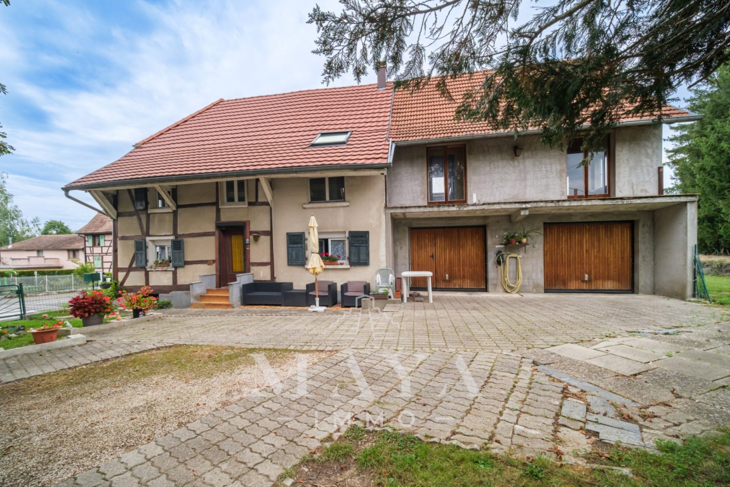 4 Schlafzimmer Villa in Haut-Rhin, France, Nr. 252537