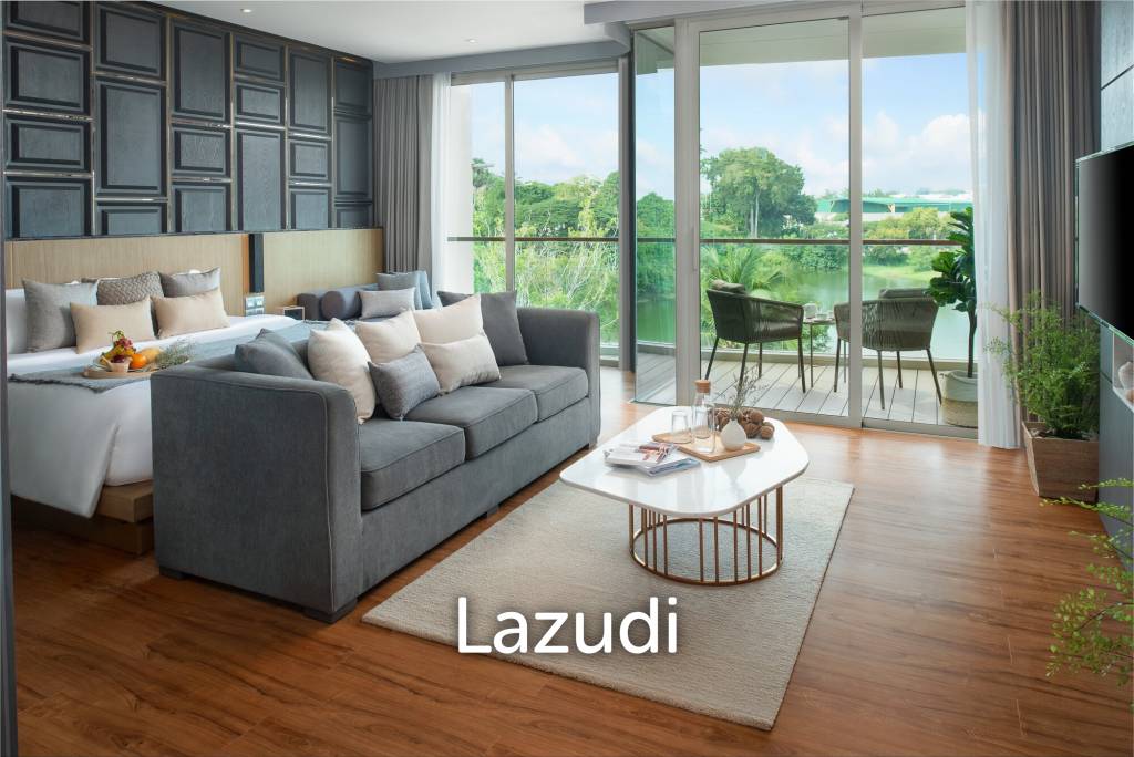 1 bedroom Condo in Rawai, Thailand No. 17430