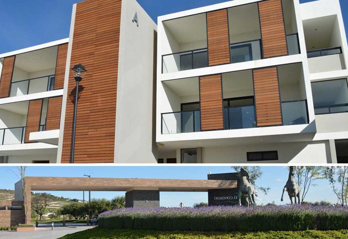 3 غرف نوم شقة في Queretaro, Mexico رقم 165850