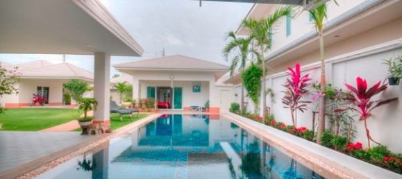 4 bedrooms Cafe / restaurant in Hua Hin, Thailand No. 6854 4