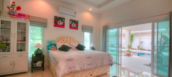 4 bedrooms Cafe / restaurant in Hua Hin, Thailand No. 6854 10