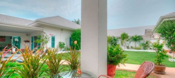 4 bedrooms Cafe / restaurant in Hua Hin, Thailand No. 6854 3