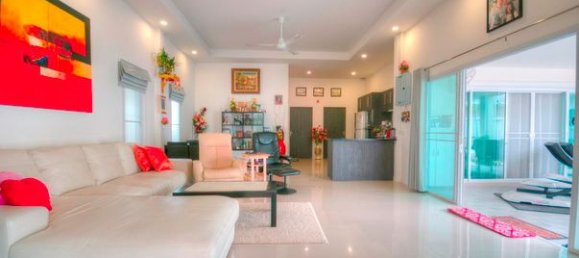 4 bedrooms Cafe / restaurant in Hua Hin, Thailand No. 6854 6